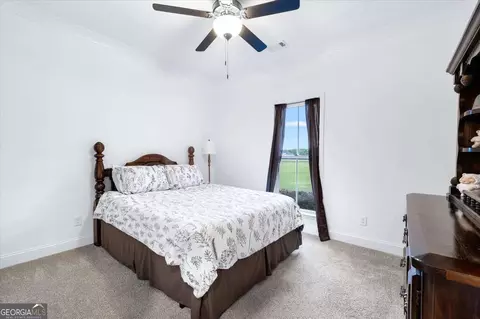 Bedroom - 6984 Old River Rd S, Brooklet, GA 30415 photo 4 of 4