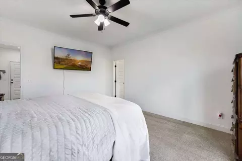 Bedroom - 6984 Old River Rd S, Brooklet, GA 30415 photo 2 of 4