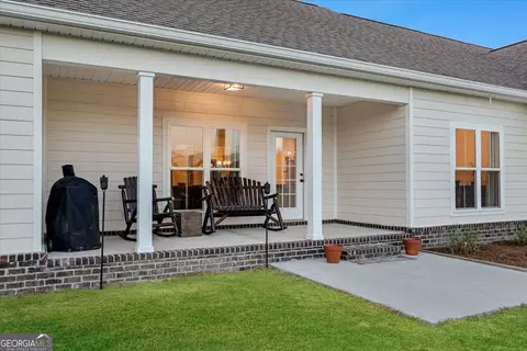 Exterior - 6984 Old River Rd S, Brooklet, GA 30415 photo 5 of 7