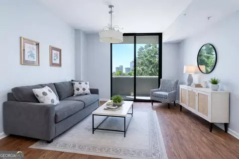 3040 Peachtree Rd #507, Atlanta, GA 30305