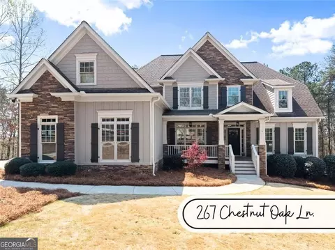 267 Chestnut Oak Ln, Dawsonville, GA 30534