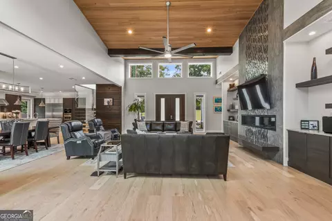 Living - 159 Sims Rd, Tyrone, GA 30290 photo 3 of 3
