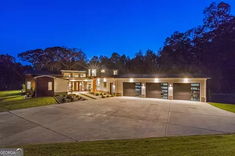 Exterior - 159 Sims Rd, Tyrone, GA 30290 photo 2 of 19
