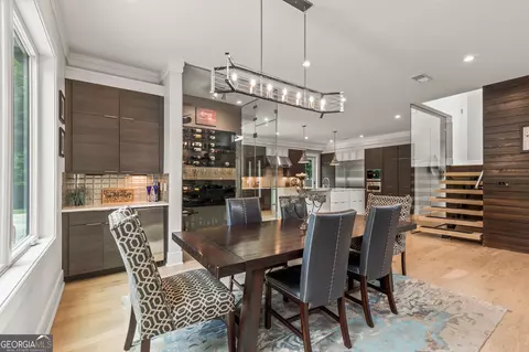 Dining - 159 Sims Rd, Tyrone, GA 30290 photo 1 of 2