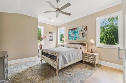 Bedroom - 159 Sims Rd, Tyrone, GA 30290 photo 3 of 5