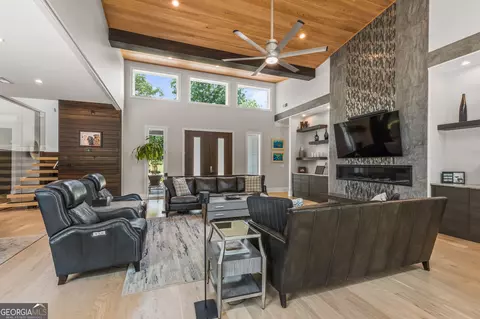 Living - 159 Sims Rd, Tyrone, GA 30290 photo 2 of 3