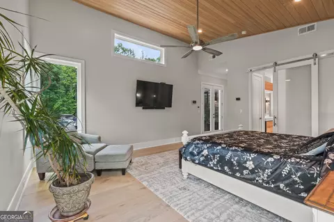 Bedroom - 159 Sims Rd, Tyrone, GA 30290 photo 2 of 5