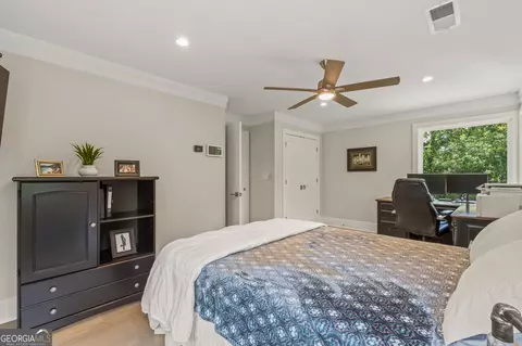 Bedroom - 159 Sims Rd, Tyrone, GA 30290 photo 5 of 5