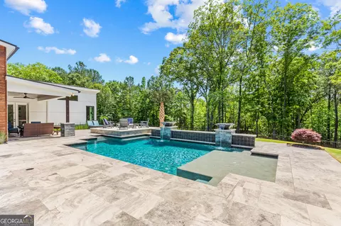Exterior - 159 Sims Rd, Tyrone, GA 30290 photo 8 of 19