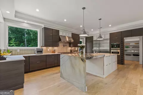 Kitchen - 159 Sims Rd, Tyrone, GA 30290 photo 6 of 6