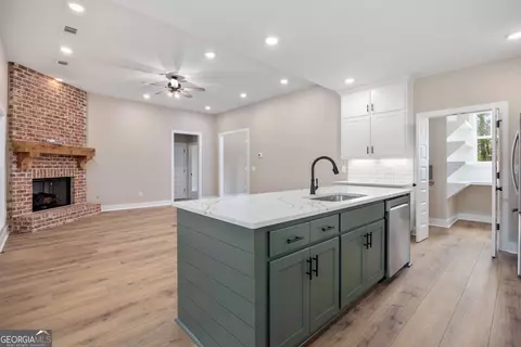 Kitchen - 230 Mcgee Rd, Pine Mountain, GA 31822 photo 3 of 3
