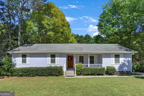 1121 Granite Ln, Loganville, GA 30052