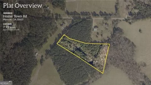 1665 Malcom Dr, Madison, GA 30650 photo 3