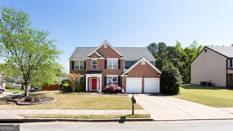 Exterior - 863 Van Briggle Path, Sugar Hill, GA 30518 photo 2 of 11