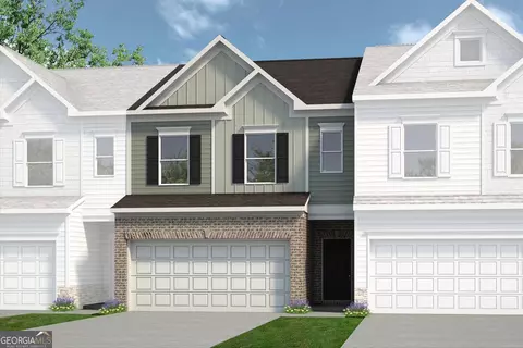 1028 Glendale Pl #15, Conyers, GA 30012