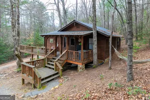 166 Mountain Top Dr, Blue Ridge, GA 30513
