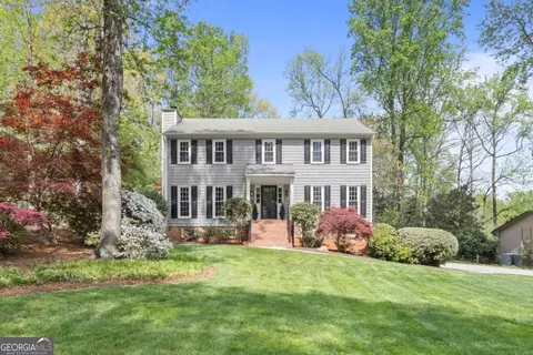 Undisclosed, Marietta, GA 30062