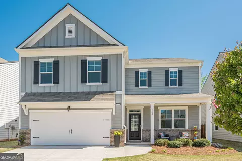 158 Barnwood Ln, Dawsonville, GA 30534