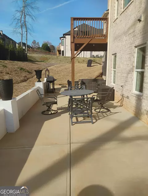 Exterior - 4604 Mossey Dr, Stonecrest, GA 30038 photo 3 of 4