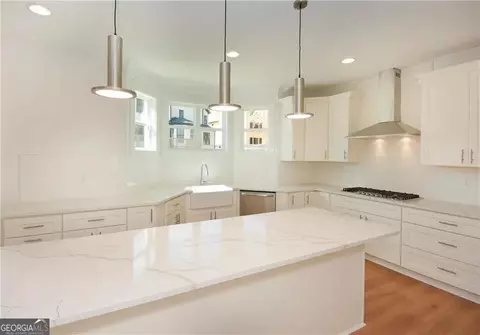 Kitchen - 4604 Mossey Dr, Stonecrest, GA 30038 photo 1 of 4