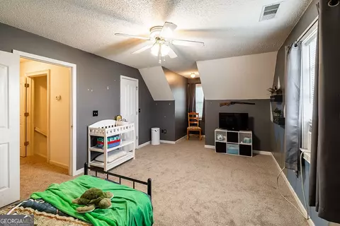 Bedroom - 2356 Stone Dr, Comer, GA 30629 photo 4 of 8