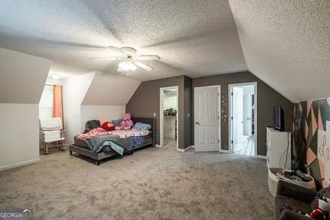 Bedroom - 2356 Stone Dr, Comer, GA 30629 photo 5 of 8