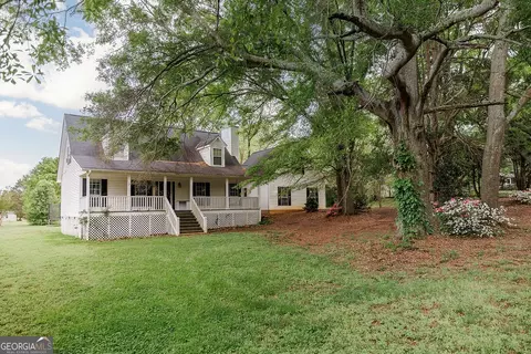 Exterior - 2356 Stone Dr, Comer, GA 30629 photo 10 of 12