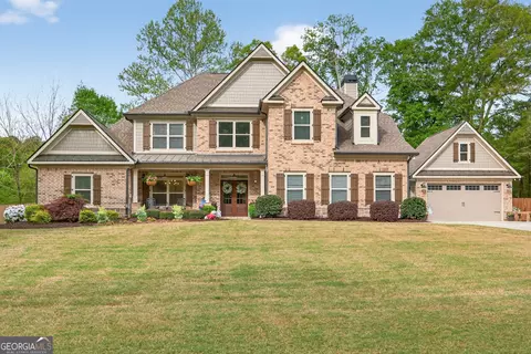 1428 Osborne Dr, Statham, GA 30666
