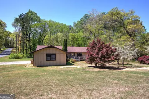 2534 Horseshoe Bend Rd SW, Marietta, GA 30064