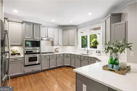 Kitchen - Undisclosed, Milton, GA 30004 photo 1 of 7