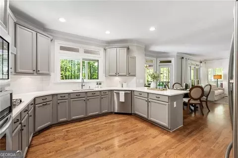 Kitchen - Undisclosed, Milton, GA 30004 photo 4 of 7