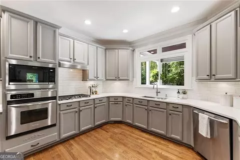 Kitchen - Undisclosed, Milton, GA 30004 photo 5 of 7