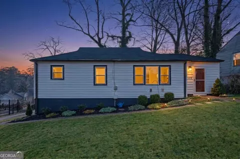 3418 Louise St, Atlanta, GA 30354