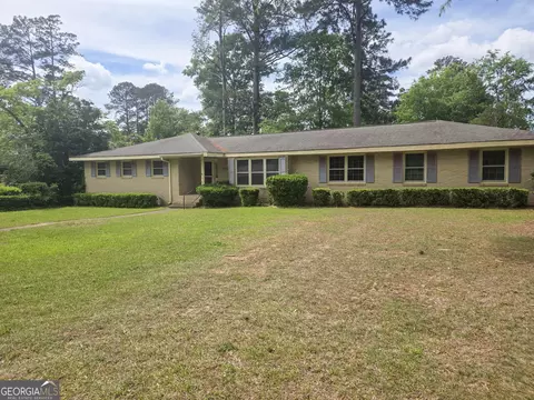 1712 Briarcliff Rd, Milledgeville, GA 31061