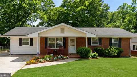 506 Jackson Ave, Palmetto, GA 30268