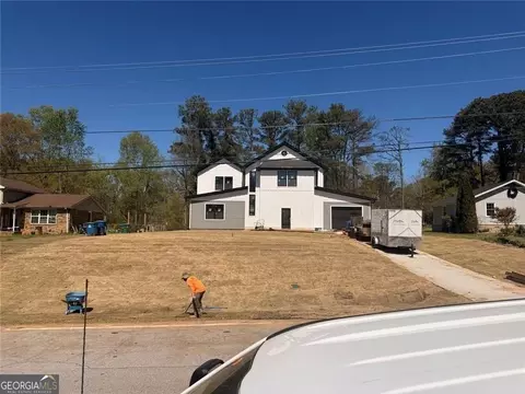 551 Plantation Blvd, Lawrenceville, GA 30046