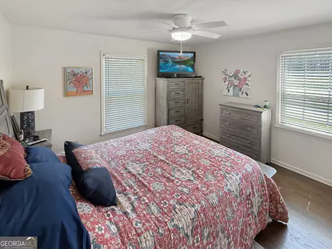 Bedroom - 6356 Highway 191, Comer, GA 30629 photo 4 of 6