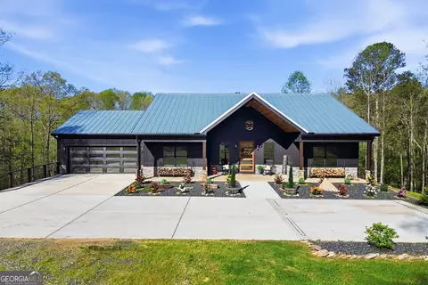 736 Town Creek Church Rd, Talking Rock, GA 30175