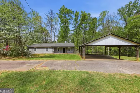 4602 Mount Tabor Church Rd, Dallas, GA 30157