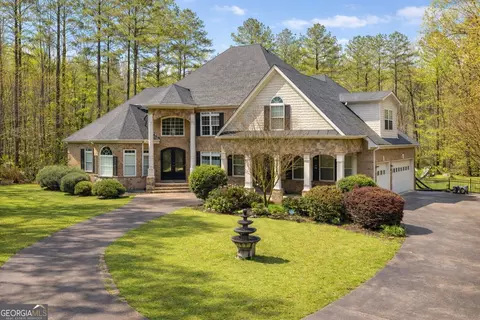 3520 Clack Rd, Madison, GA 30650