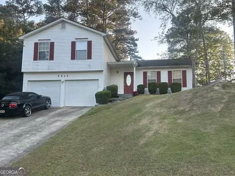 6605 Rebecca Lou Ln, Lithonia, GA 30058