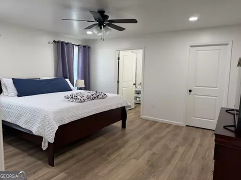 Bedroom - 202 E County Rd, Thomaston, GA 30286 photo 1 of 4
