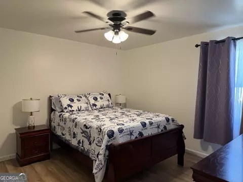 Bedroom - 202 E County Rd, Thomaston, GA 30286 photo 4 of 4