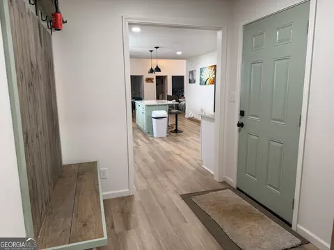 Entry Way - 202 E County Rd, Thomaston, GA 30286 photo 1 of 4