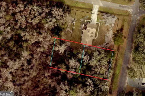 V/l Portion Of Seagrove, Saint Marys, GA 31558