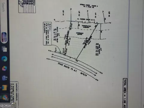 0 Hwy 75 Alt Ga, Cleveland, GA 30528