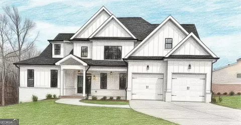 1695 Darby Rd, Waleska, GA 30183