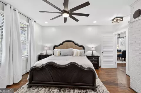 Bedroom - 37 Poplar St, Covington, GA 30014 photo 1 of 7