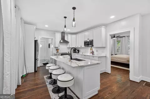 Kitchen - 37 Poplar St, Covington, GA 30014 photo 1 of 8