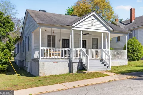 Exterior - 37 Poplar St, Covington, GA 30014 photo 7 of 9